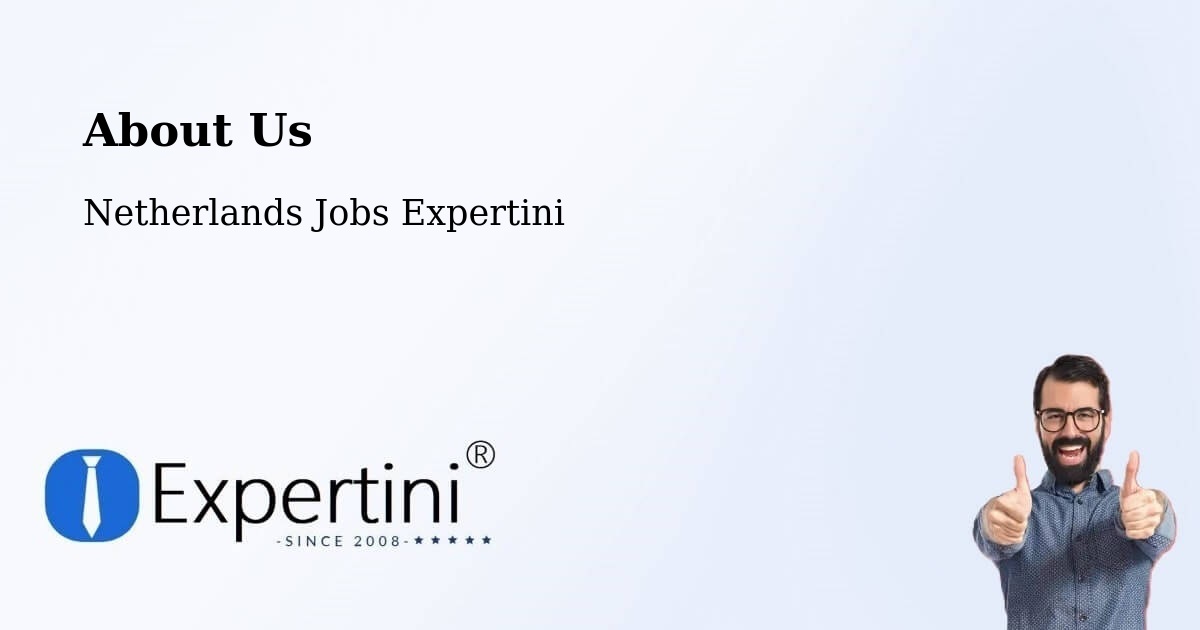 About Expertini Recruitment Platform  – Rijen - Rijen, Netherlands Jobs Expertini