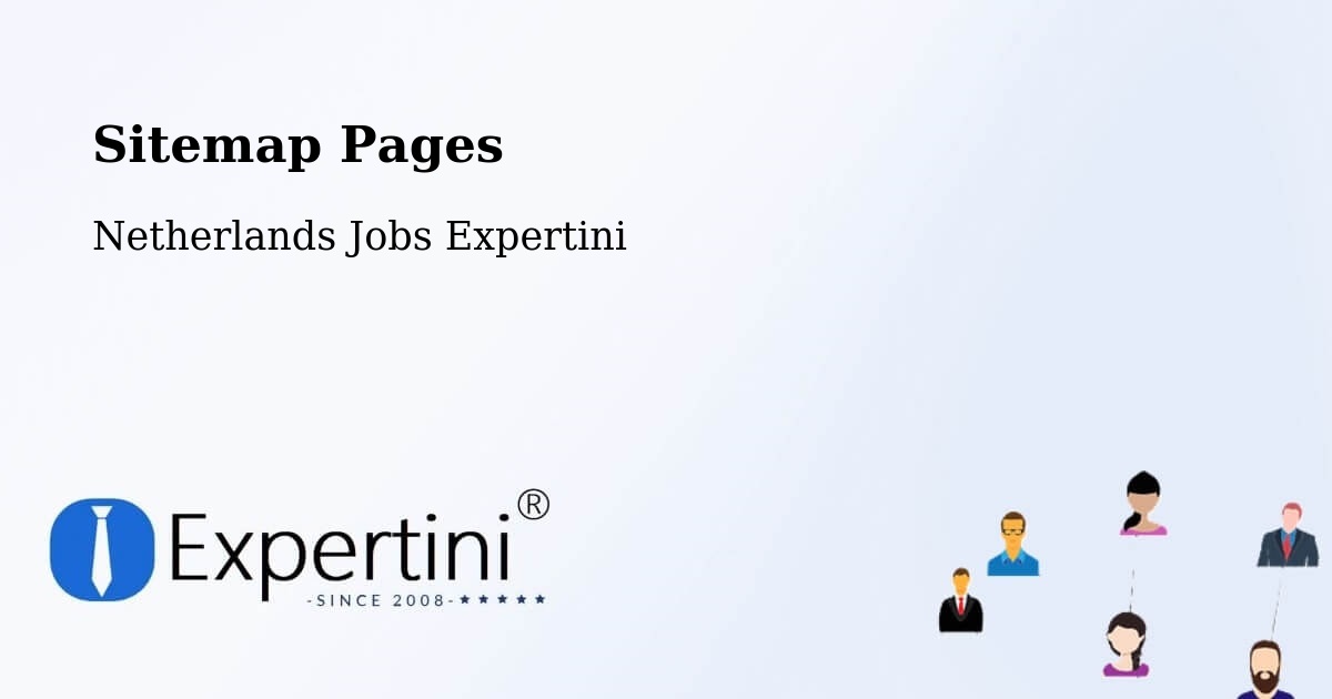 Sitemap Pages - Rijen - Netherlands Jobs Expertini